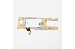 China Matte Glossy Surface FPC Membrane Switch Keypad With Cycle Single Multi Layer Circuit supplier