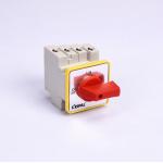 Mini 32a 1500v Dc Isolator Switch , Solar Isolator Certificate Ce Iso9001 for sale