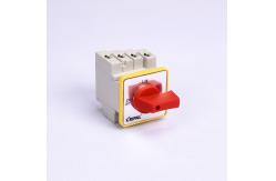 China Mini 32a 1500v Dc Isolator Switch , Solar Isolator Certificate Ce Iso9001 supplier