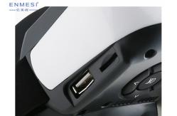 China Android 5.1 98 Virtual 3D Glasses Dual Screen With Wifi And Bluetooth supplier