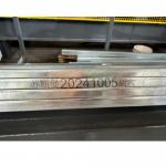 PLC Controlled Track Roll Forming Machine for Studs Easily Cut and Adjusted on-Site for sale