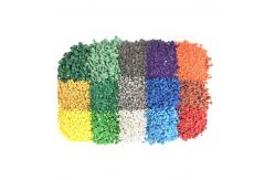 China Corrosion Resistance Interlocking Rubber Playground Tiles Stadium Rubber Running Track supplier