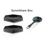 12W BYOD Meeting Room Wireless Presentation System CE , Quick Share Device For Office for sale