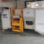 304SUS 300Kg Organic Waste Fertilizer Maker Food Waste Grinder Composting For Garbage for sale