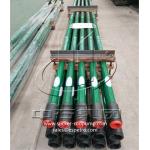 Anti Corrosion Tubing Downhole Pumps With Nickel Plated Plunger for sale