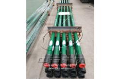 China Anti Corrosion Tubing Downhole Pumps With Nickel Plated Plunger supplier