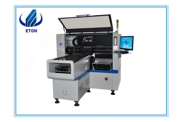 Single Module Nozzles LED Mounting Machine E6T-1200 Components LED Capacitors