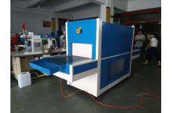 China High Speed Shoe Chiller Machine Safety Operation Shoe Making Equipment supplier