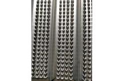 China Professional High Rib Lath Mesh , High Rib Construction Joint 2-3M Length supplier