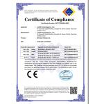 LinkAV Technology Co., Ltd Certifications