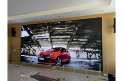 China SMD Outdoor Waterproof HD P8 LED Digital Screen Advertisement Nova Control System supplier