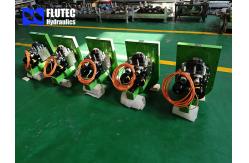 China New Listing Made In China Servo Parker Hydraulic Cylinders With Valves supplier