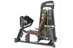 China Multifunctional Pin Loaded Strength Machine For Leg Extension OEM supplier