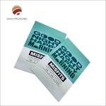 Customized Food Stand Up Pouches PET Packaging Bags with Heat Seal Zipper Logo Printing for sale