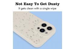 China Real Liquid Silicone Mobile Phone Case Waterproof Shockproof For Samsung S24 supplier