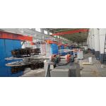 Siemens Rotomolding Equipment 2000*1500*1000mm 40kw Max Product Weight 500kg for sale