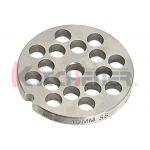 3 / 8'' Cutting Plate For Electric Meat Cuber Machine Stainless Steel FDA for sale