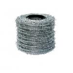 450mm Coil Diameter Galvanized Razor Barbed Wire For Mesh Fence