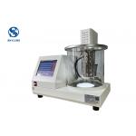 ASTM D445 Kinematic Viscosity Meter Lubricating Oil Analysis Testing Equipment for sale
