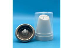 China Effortless Styling with Professional Hair Mousse Dispenser Aerosol Valve supplier