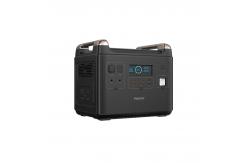 China AC Adaptor Pure Sine Wave Portable Camping Solar Power Station 2000w supplier