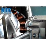 Electric Bike Wheel Motor Winding Machine , Automatic Coiling Machine High Efficiency
