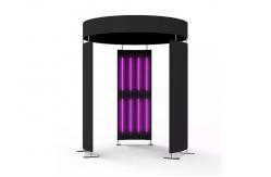 China Dhl Fast Shipped In 48h Photo Booth Enclosure Backgrounds 360 Photo Booth Backdrop supplier