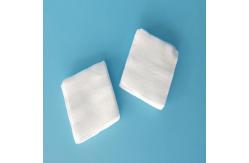 China 4x4 Non Sterile Gauze Pads Dressing Non Woven Gauze Swabs supplier