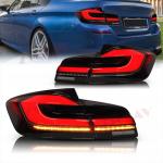Car Tail Light 2010-2017BMW 5-series F10 F18 full LED running tail lamp assemblies modified to G30 modified accessori for sale