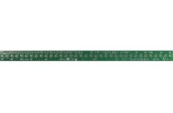 China 6 Layer Special Pcb Board Thickness 1 Oz Copper 1200mm Long supplier