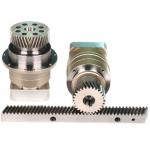 Wind Power Planetary Reducer Gear with Gleason Type Straight Teeth and Helical Teeth for sale