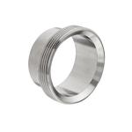 TUV Aluminum Laser Cut Parts Ra3.2 Precision 5 Axis Anodizing Brushing for sale