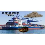Guangzhou China Amazon FBA Door To Door Forwarder for sale