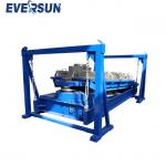 Heavy Duty Rotex Gyratory Screen Square Rotary Sieve For Coarse Granular Sugar for sale