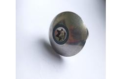China Round Sleeve Nuts Internal Thread Round Coupling Nut Sleeve Nut supplier