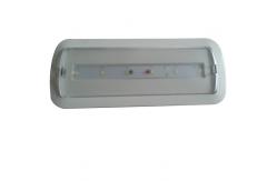 China Energy Saving Interior Wall Mounted Emergency Light 220V With CE Certification supplier