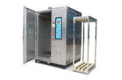China PV Module Damp Heat Tester / Solar Panel Damp Heat Testing Machine supplier