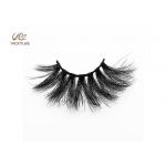 Makeup Reusable 10 Times 26mm 7D Volume Lashes for sale