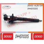 Dongfeng ZD30 diesel engine Fuel injector 16600VZ20B 0445010136/0445110284/0445110168/0445110315 for sale