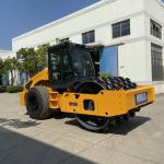 12ton Vibration Road Roller Machine Electronic Vibratory Double Drum Roller