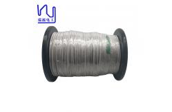 China High-quality 0.2mmx300 Strands Litz Wire Served with Nylon/Polyester/Natural Silk supplier