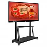 Anodized 55 Inch Computer Interactive Whiteboard Display for sale