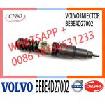 injector common rail injector 3801369 BEBE4D18002 For VOL PENTA MD13 diesel fuel injector BEBE4D27002 for sale