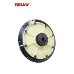 Hydraulic Pump Rubber Flexible Coupling BoWex 100FLE-PA-352.35 HUB 352*48Teeth for sale