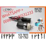 Oem Fuel Injectors 153-7923 0R-9595 For  C12 / 3176B Engine