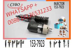 China Oem Fuel Injectors 153-7923 0R-9595 For  C12 / 3176B Engine supplier