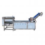Customized Citrus Fruit And Vegetable Processing Line Impurities Treatment Sewage Disposal