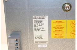 China ABB REX010 1MRK000811-AA Earth Fault Protection Unit supplier