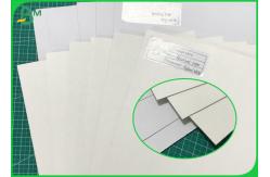 China Blotter Board 400G Virgin Fragrance Smell Stripes Absorbent Paper Board Sheet supplier