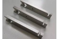 China High Temperature Molybdenum Connecting Plate With Ground Surface Mo>=99.95% supplier